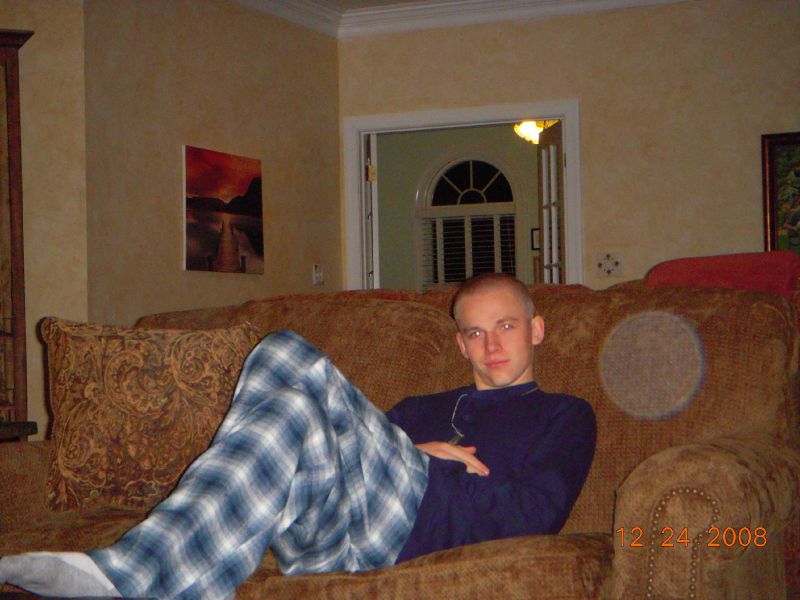 Brian Petersen - Lazy