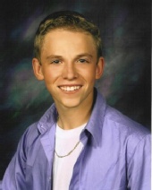 Brian Petersen - Senior Picture