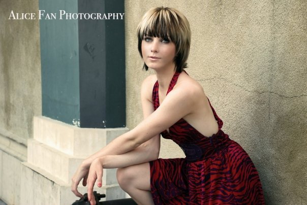 Kimi - zebra in the city