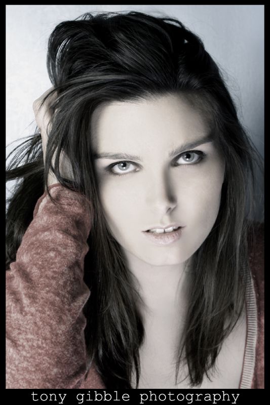 Gretchen - Tony Gibble Photography