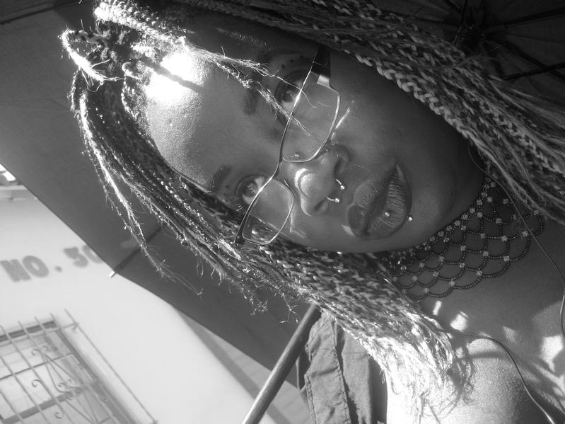 Dark Distinguished Beauty