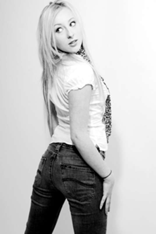 Bekie - London Shoot