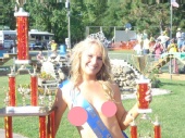 Tori - Nudes a poppin festival