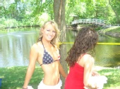 Tori - Nudes a poppin festival