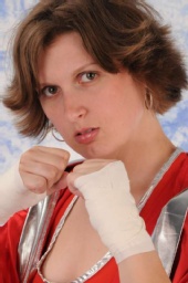 Reni - Boxing anyone?