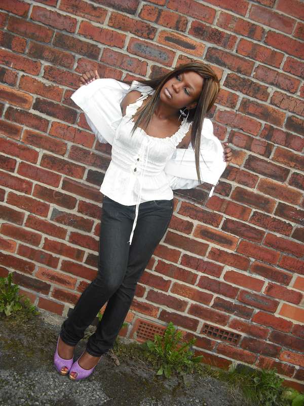 brown - top modeliing