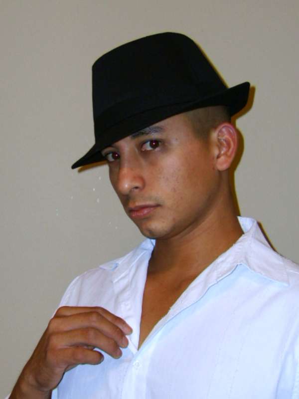 Gil - Fedora Hat