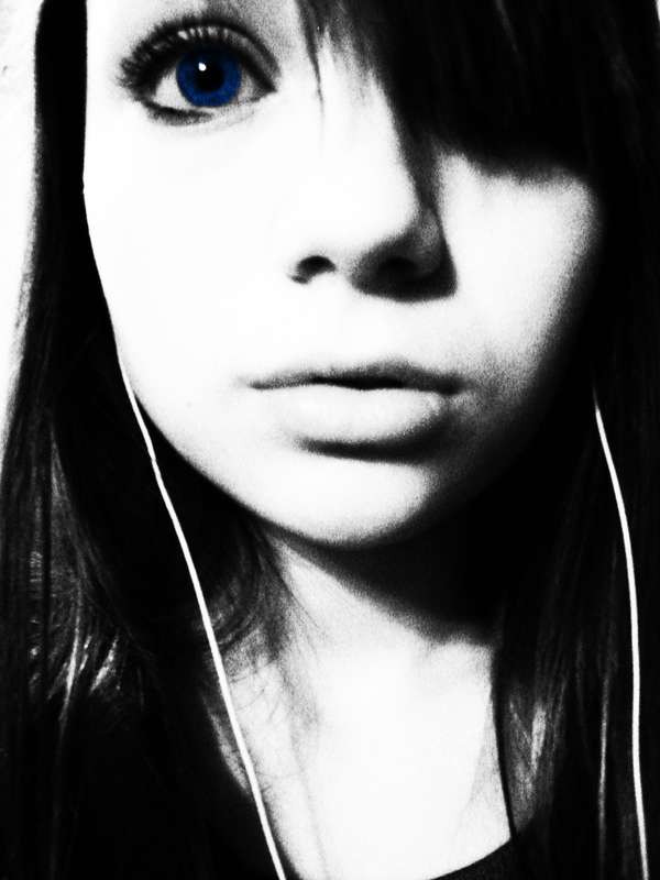 Emily - self shot picture of myself 2