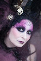 Druidess Of Midian - Victorian Gothic Fashion