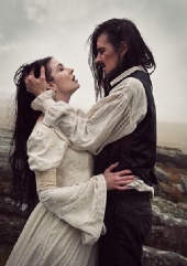 Druidess Of Midian - The Ghost Of Cathy with Heathcliff