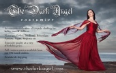 Druidess Of Midian - The Dark Angel ~ Published Advert