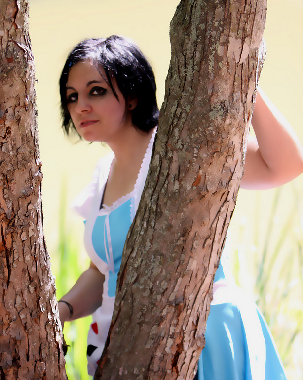 nicci vicious - just ask alice