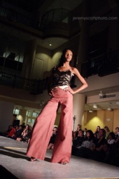 AshleyLoren - Sacramento Fashion Week 2008