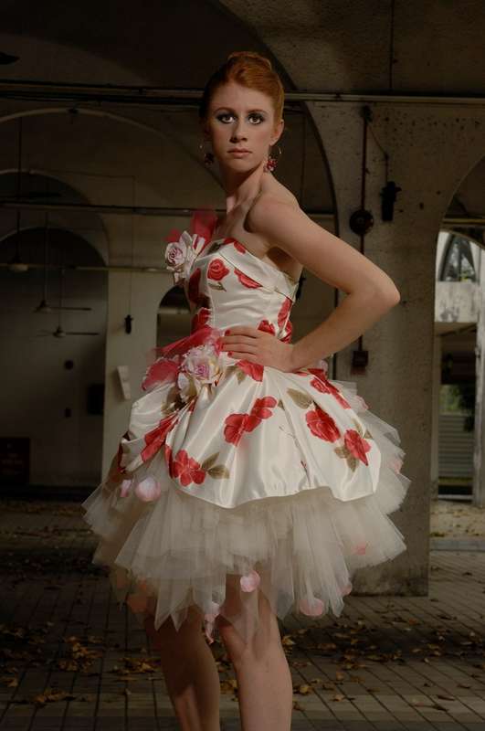 Rachel Alexandra - For Euraugo House (Singapore)