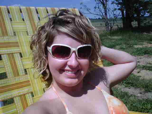 Cali - Me two years ago...