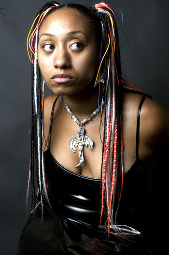 Luv - PVC S&M Mistress