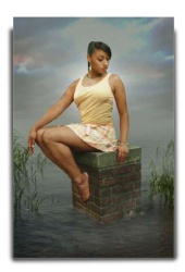 Luv - “The Swan of Tuonela”