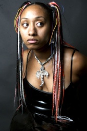 Luv - PVC S&M Mistress