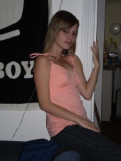 Leah Ballinger - Me