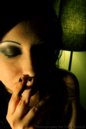 Betty Mankiller - Cigarette Sleaze