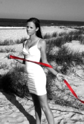 Sammie - Volunteered for a uni student studying Photography