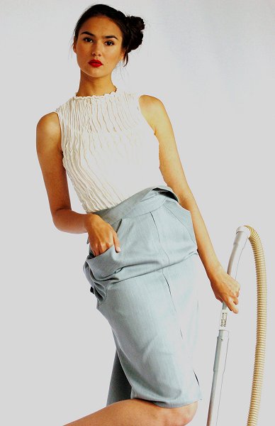 Rene 9 - Housecleaner