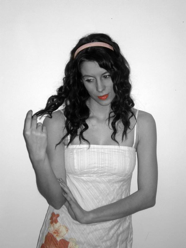 Pandora - peachy