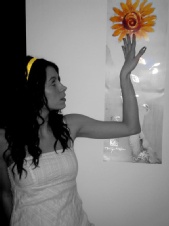 Pandora - sunflower