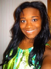 Ebony Bryan - Headshot
