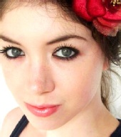 Claire Elizabeth - Head Shot 1 