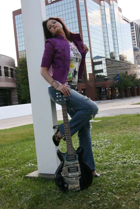 Achilyse - Rock the FWMoA