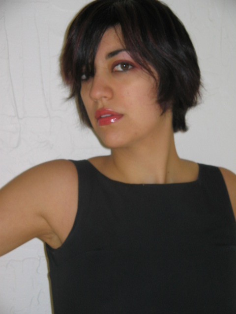 Ania DeSantis - Shocked