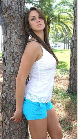 TiffyJo - Photo by Bill