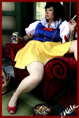 Miss Miranda Alane - Halloween shoot for A Boy Named Hate