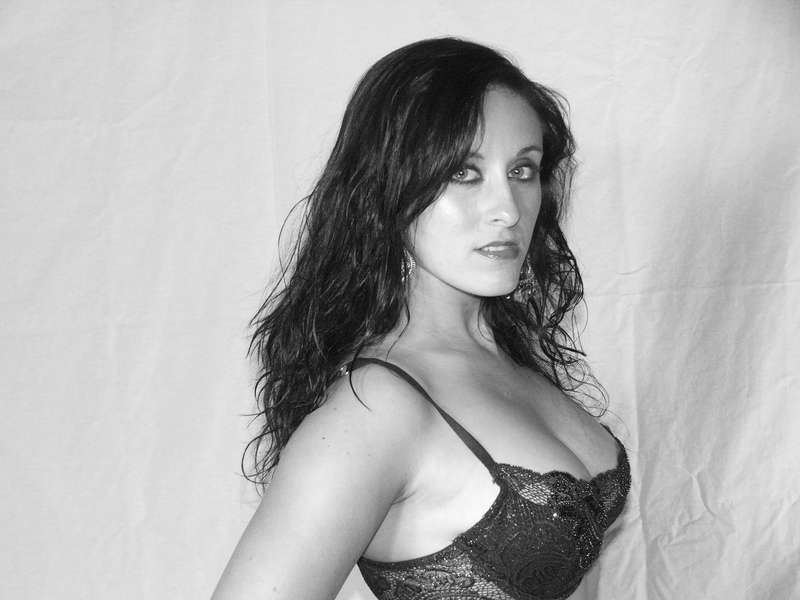 Adrienne Eve - Mystique