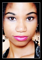 Kala Robertson - face shot