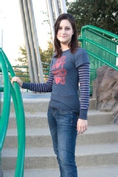 Brittney Larsh - At the Park