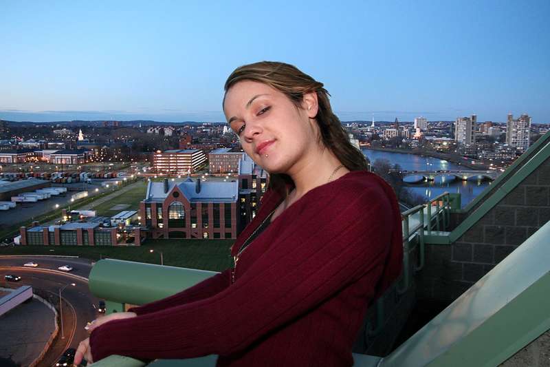 Karizma - Karizma Visits Cambridge Massachusetts