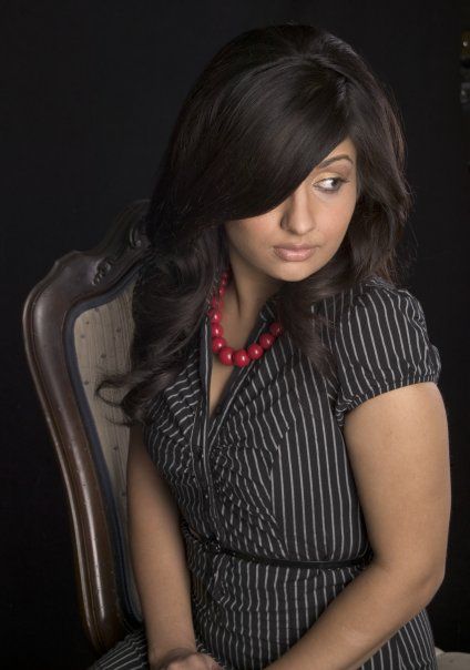 sara chaudhri - just me!