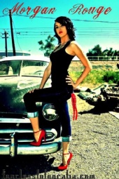 Morgan Rouge