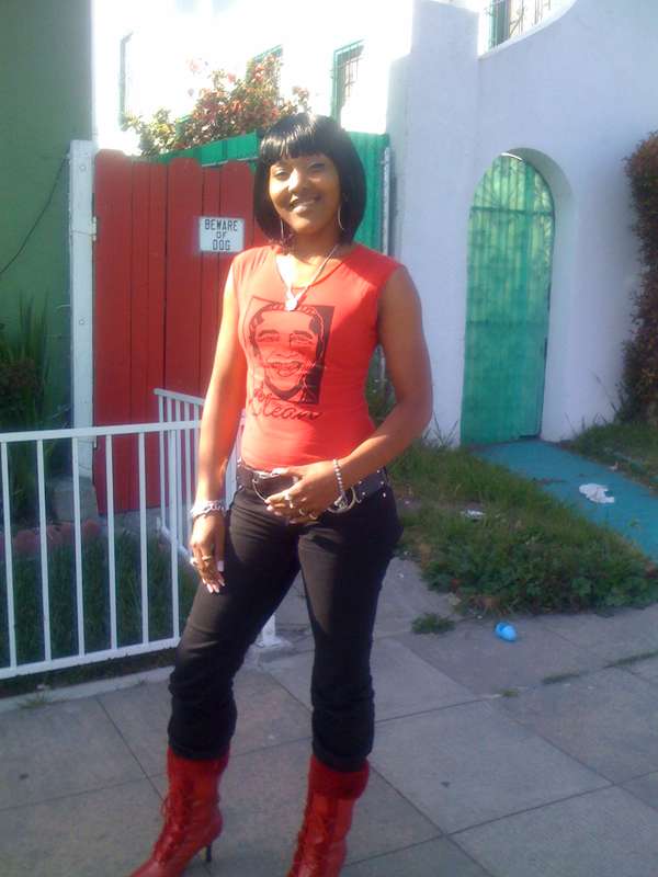RACHELL DOUGLAS
