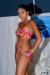 Krystle - Fashion Splash - Fashion Show