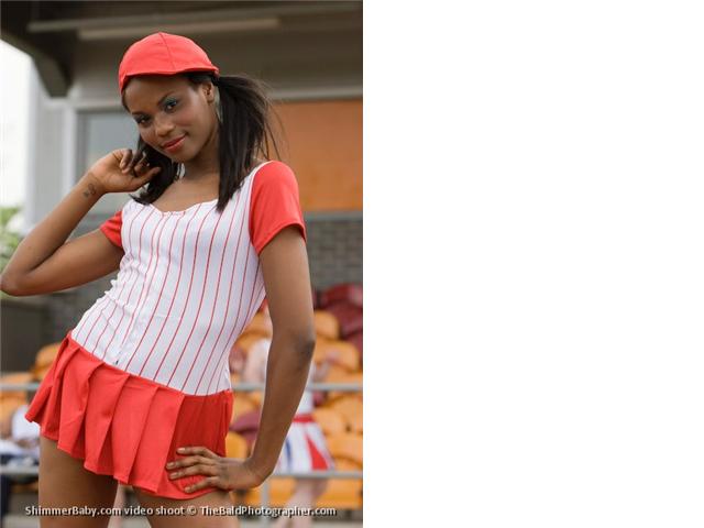 cherish bakare - work
