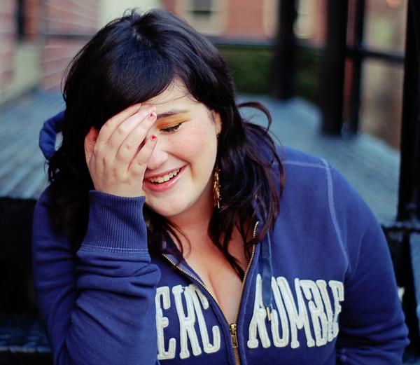 Jenn - All Smiles