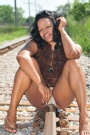 mz chycago - railroad