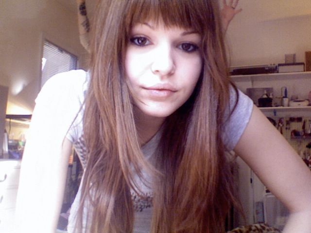 Jade Galfas - Casual Photobooth Picture