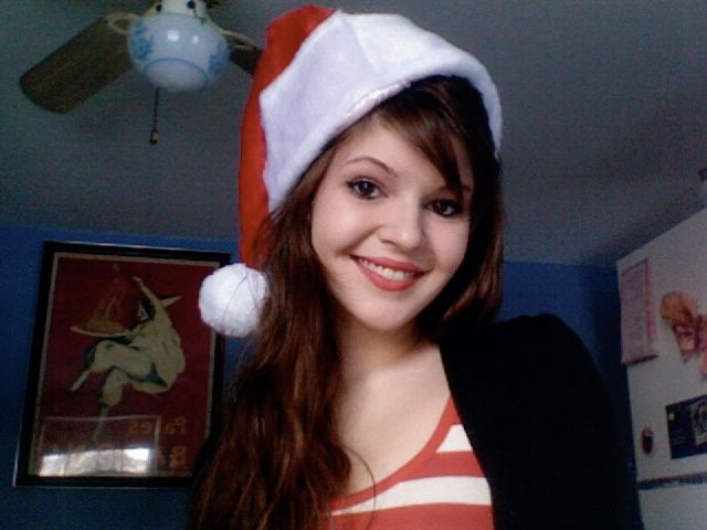 Jade Galfas - Casual Photobooth Picture