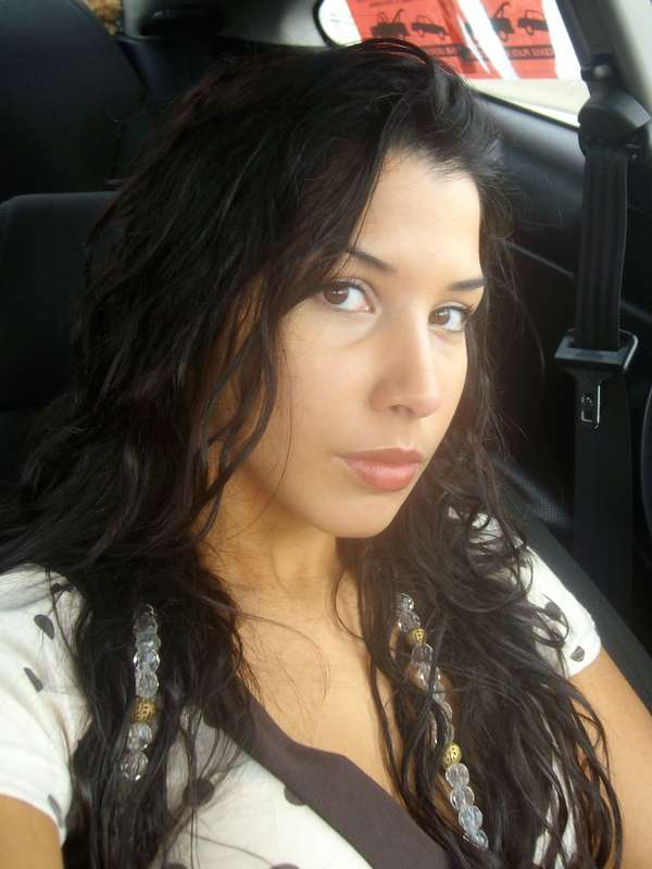 Julissa Calderon - just me
