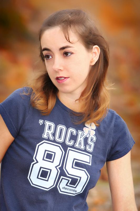 Angelgoddess - headshot