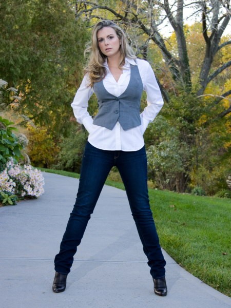 Megan - Deep Cut Gardens - Middletown, NJ